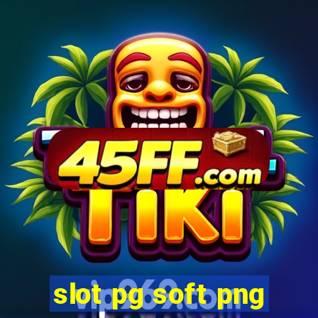 slot pg soft png
